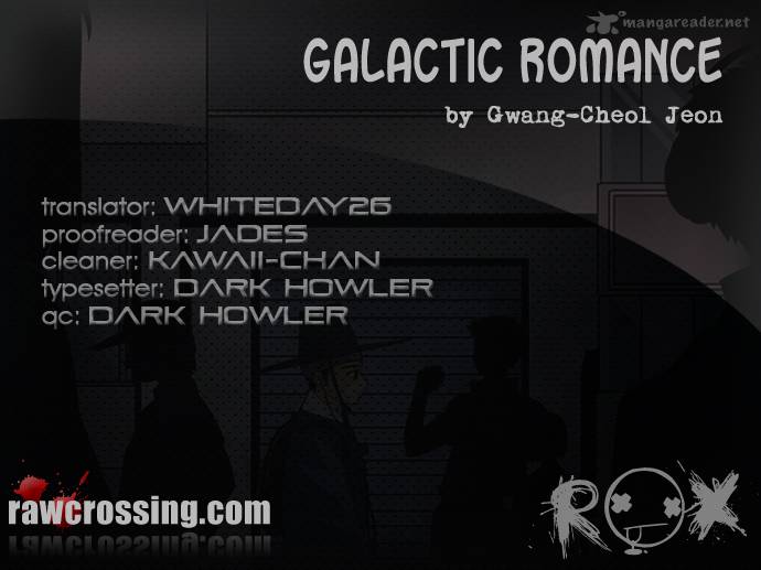 Galactic Romance 3 1