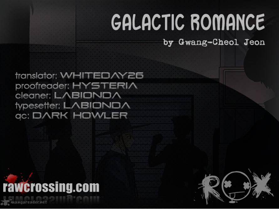 Galactic Romance 6 3
