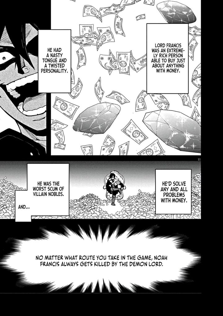 Game Akuyaku Kizoku Ni Tensei Shita Ore Wa ChIIto Kin Niku De Musou Suru 1 17