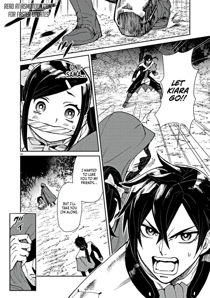 Game Akuyaku Kizoku Ni Tensei Shita Ore Wa ChIIto Kin Niku De Musou Suru 1 50