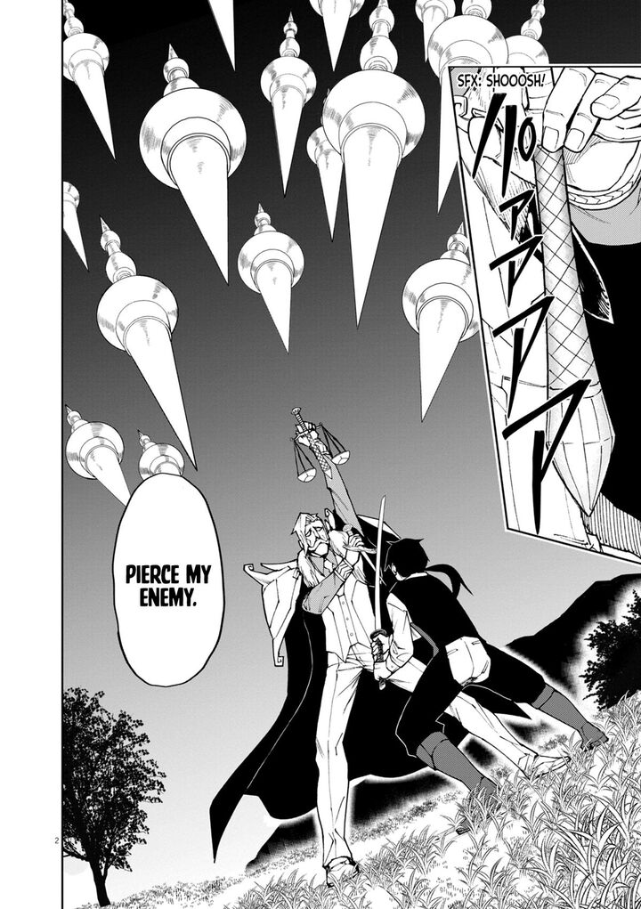 Game Akuyaku Kizoku Ni Tensei Shita Ore Wa ChIIto Kin Niku De Musou Suru 11 3