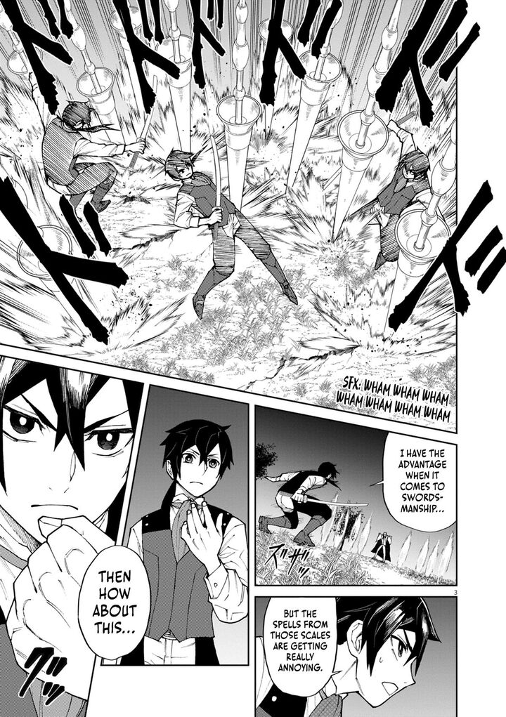 Game Akuyaku Kizoku Ni Tensei Shita Ore Wa ChIIto Kin Niku De Musou Suru 11 4