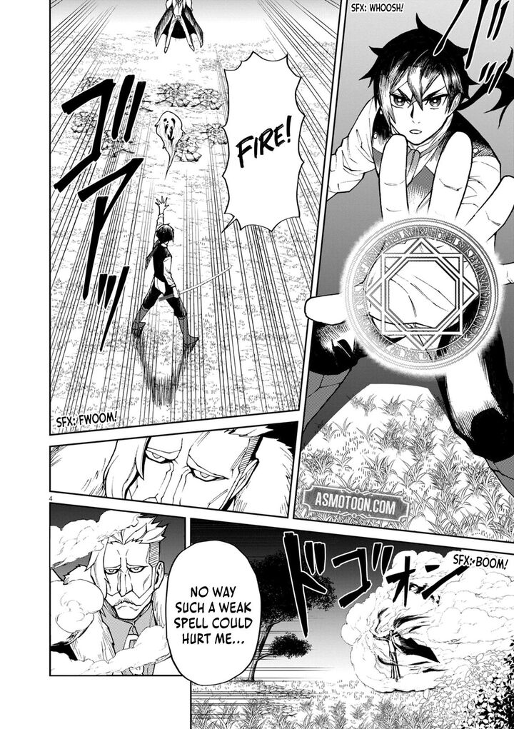 Game Akuyaku Kizoku Ni Tensei Shita Ore Wa ChIIto Kin Niku De Musou Suru 11 5