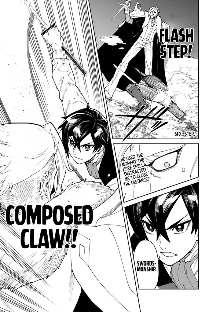 Game Akuyaku Kizoku Ni Tensei Shita Ore Wa ChIIto Kin Niku De Musou Suru 11 6