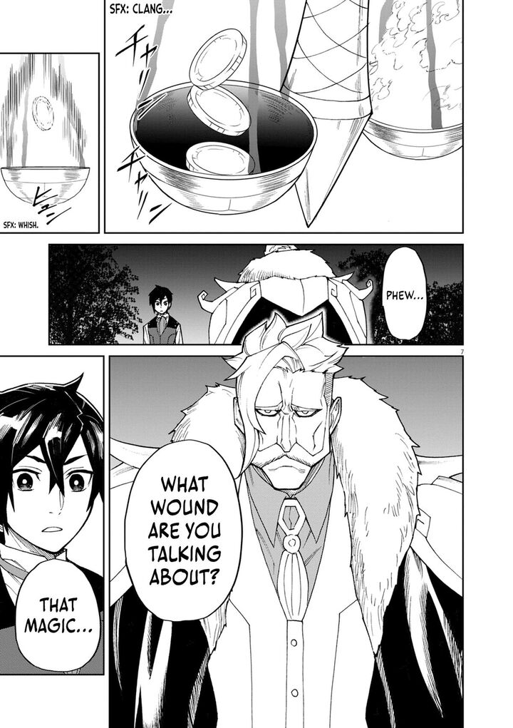 Game Akuyaku Kizoku Ni Tensei Shita Ore Wa ChIIto Kin Niku De Musou Suru 11 8