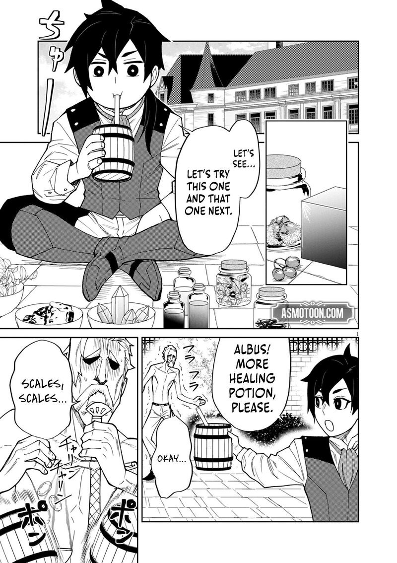 Game Akuyaku Kizoku Ni Tensei Shita Ore Wa ChIIto Kin Niku De Musou Suru 13 1