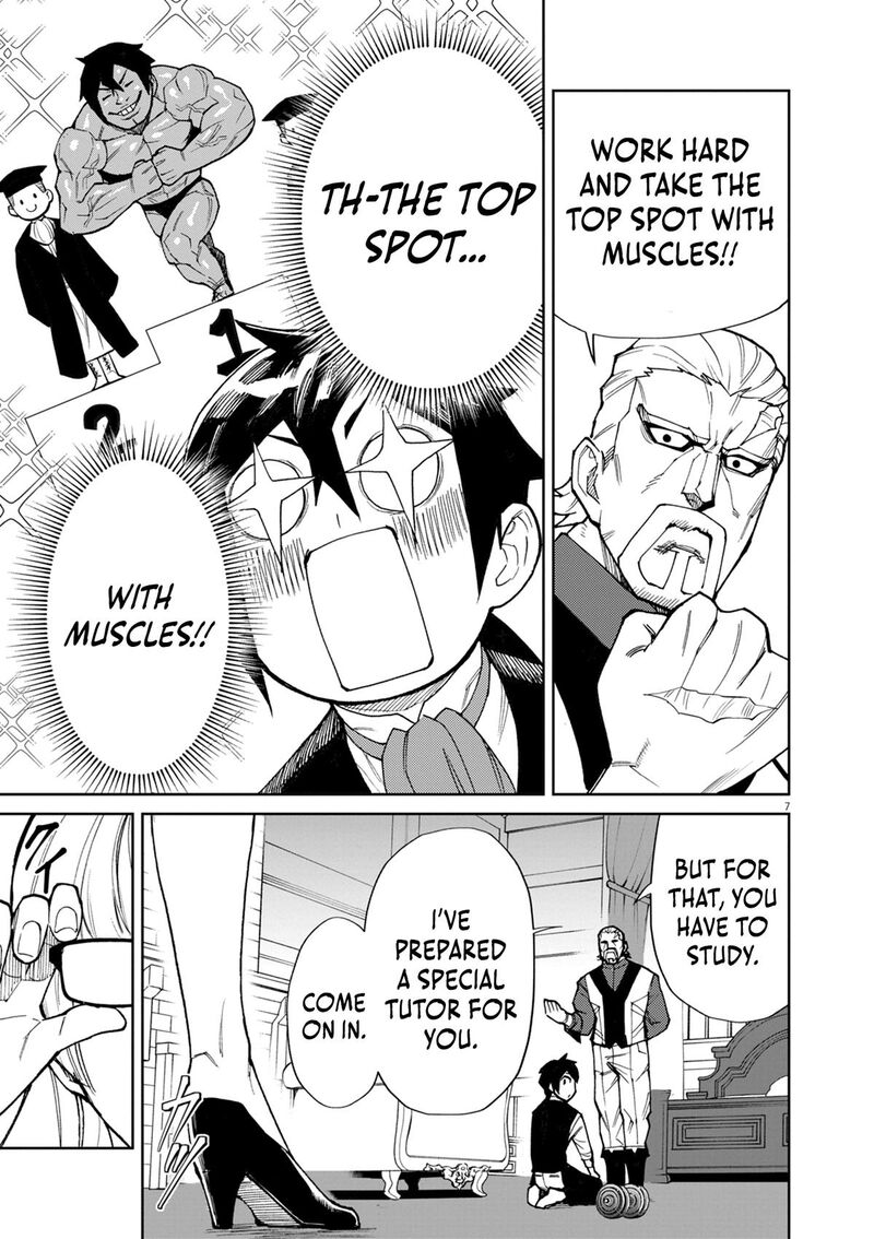 Game Akuyaku Kizoku Ni Tensei Shita Ore Wa ChIIto Kin Niku De Musou Suru 14 7