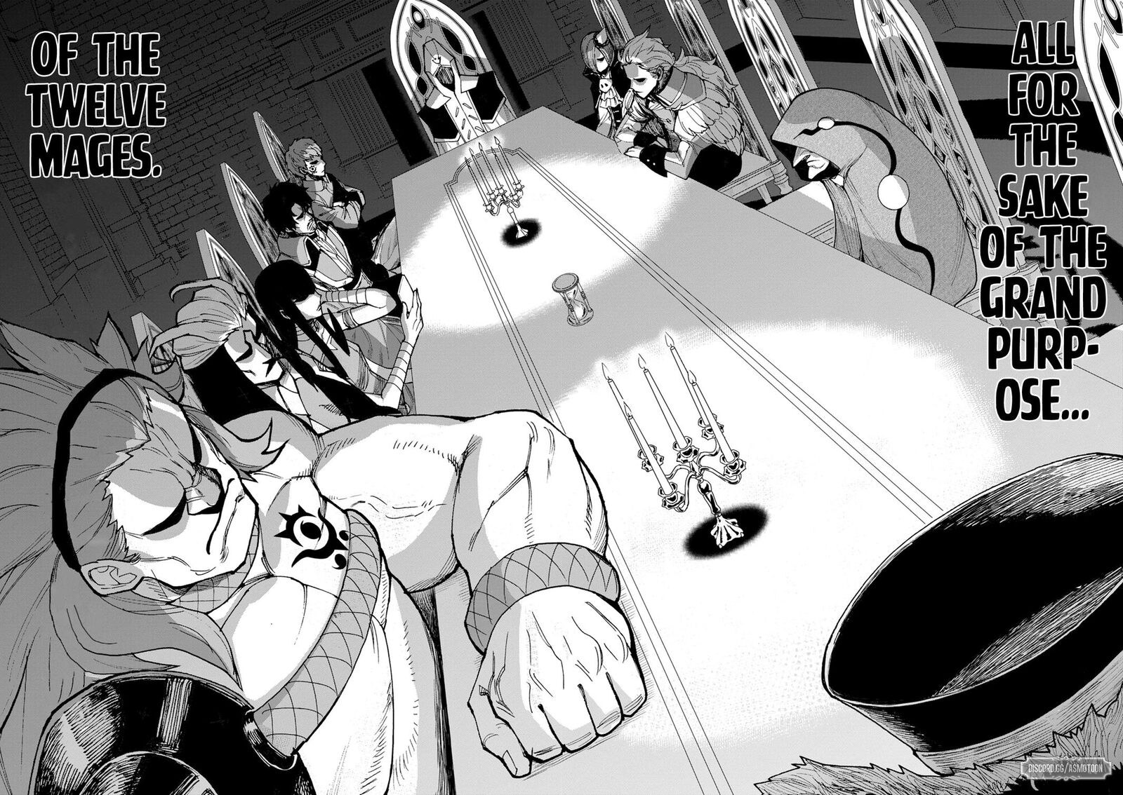 Game Akuyaku Kizoku Ni Tensei Shita Ore Wa ChIIto Kin Niku De Musou Suru 15 4