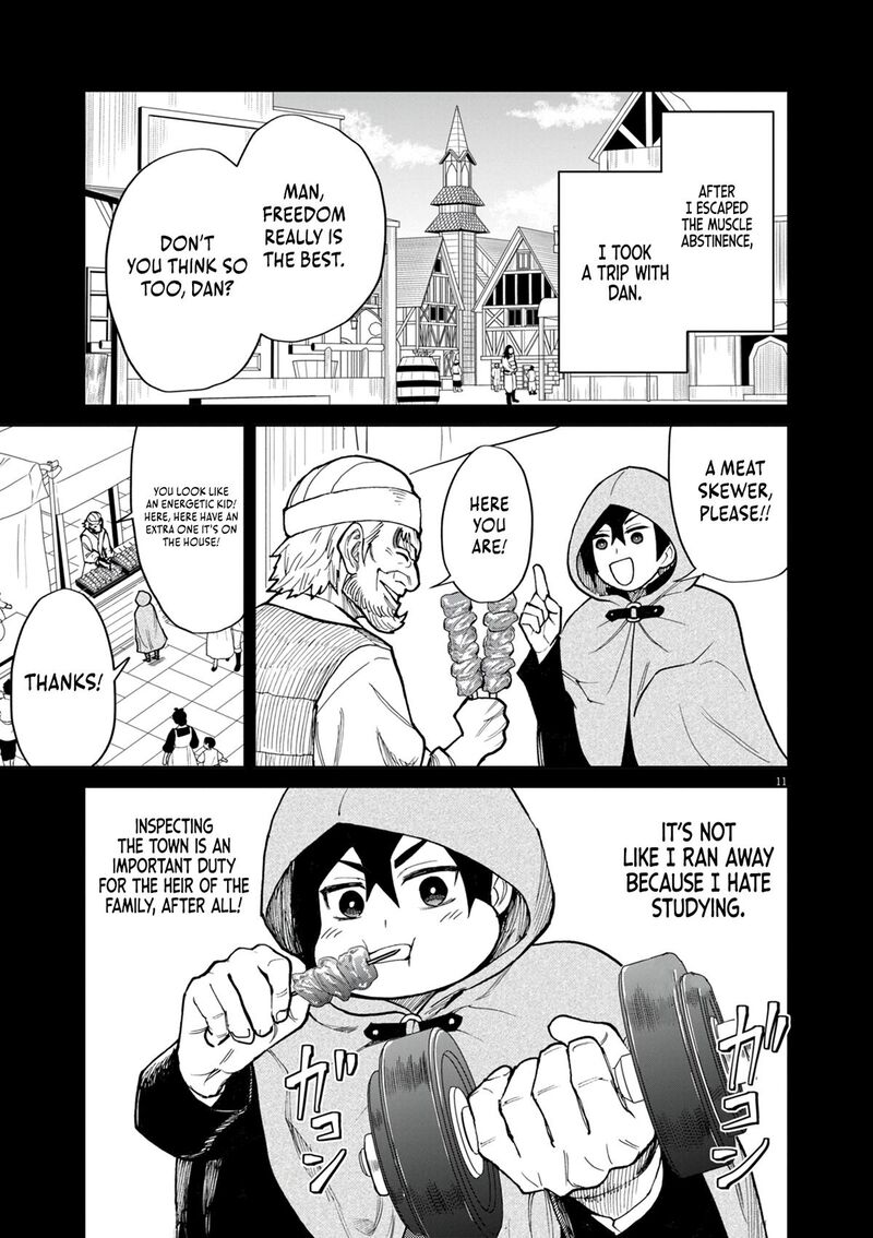 Game Akuyaku Kizoku Ni Tensei Shita Ore Wa ChIIto Kin Niku De Musou Suru 16 11