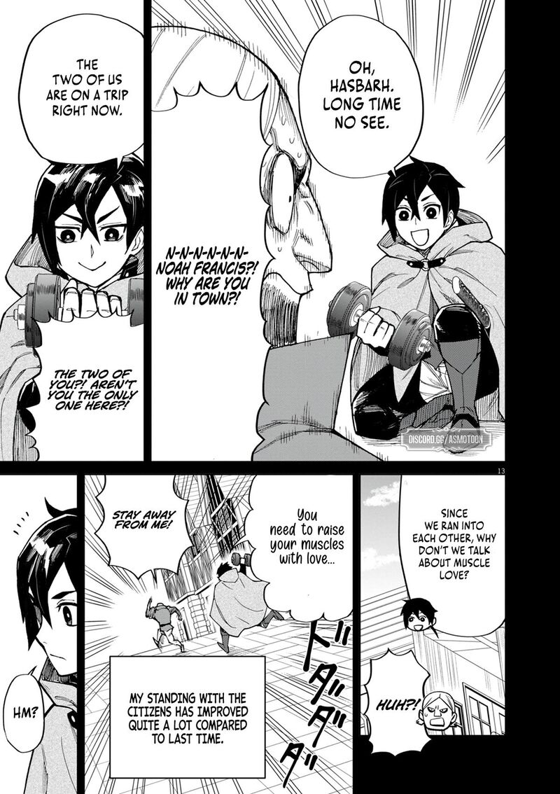 Game Akuyaku Kizoku Ni Tensei Shita Ore Wa ChIIto Kin Niku De Musou Suru 16 13