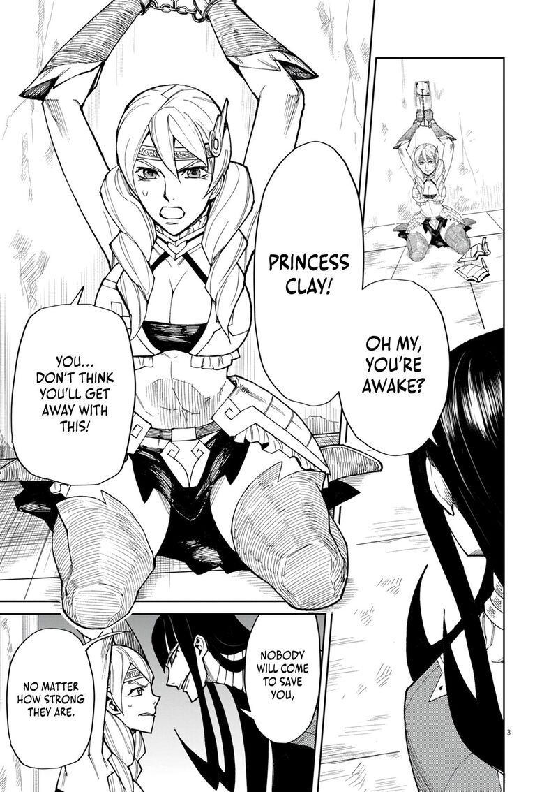 Game Akuyaku Kizoku Ni Tensei Shita Ore Wa ChIIto Kin Niku De Musou Suru 16 3