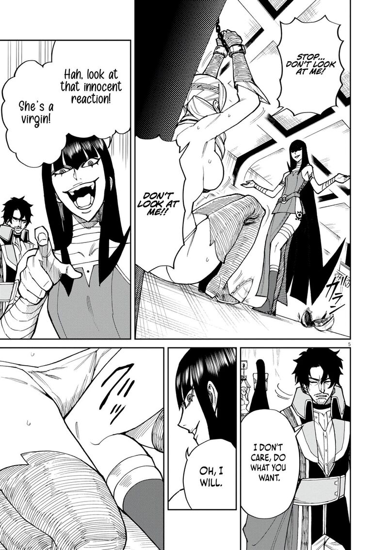 Game Akuyaku Kizoku Ni Tensei Shita Ore Wa ChIIto Kin Niku De Musou Suru 16 5