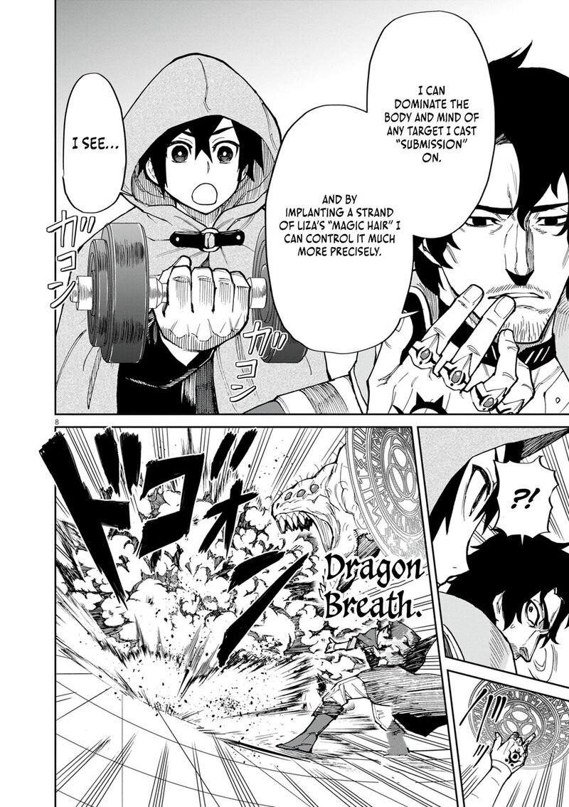 Game Akuyaku Kizoku Ni Tensei Shita Ore Wa ChIIto Kin Niku De Musou Suru 16 8