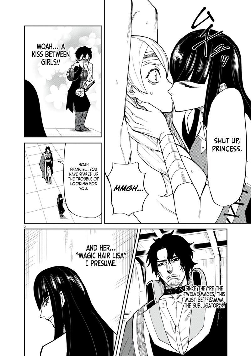 Game Akuyaku Kizoku Ni Tensei Shita Ore Wa ChIIto Kin Niku De Musou Suru 17 2