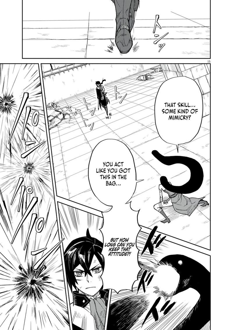 Game Akuyaku Kizoku Ni Tensei Shita Ore Wa ChIIto Kin Niku De Musou Suru 18 15