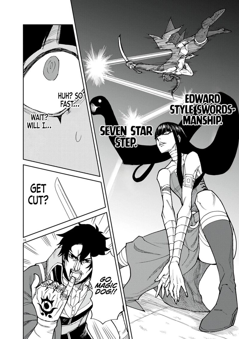 Game Akuyaku Kizoku Ni Tensei Shita Ore Wa ChIIto Kin Niku De Musou Suru 18 16