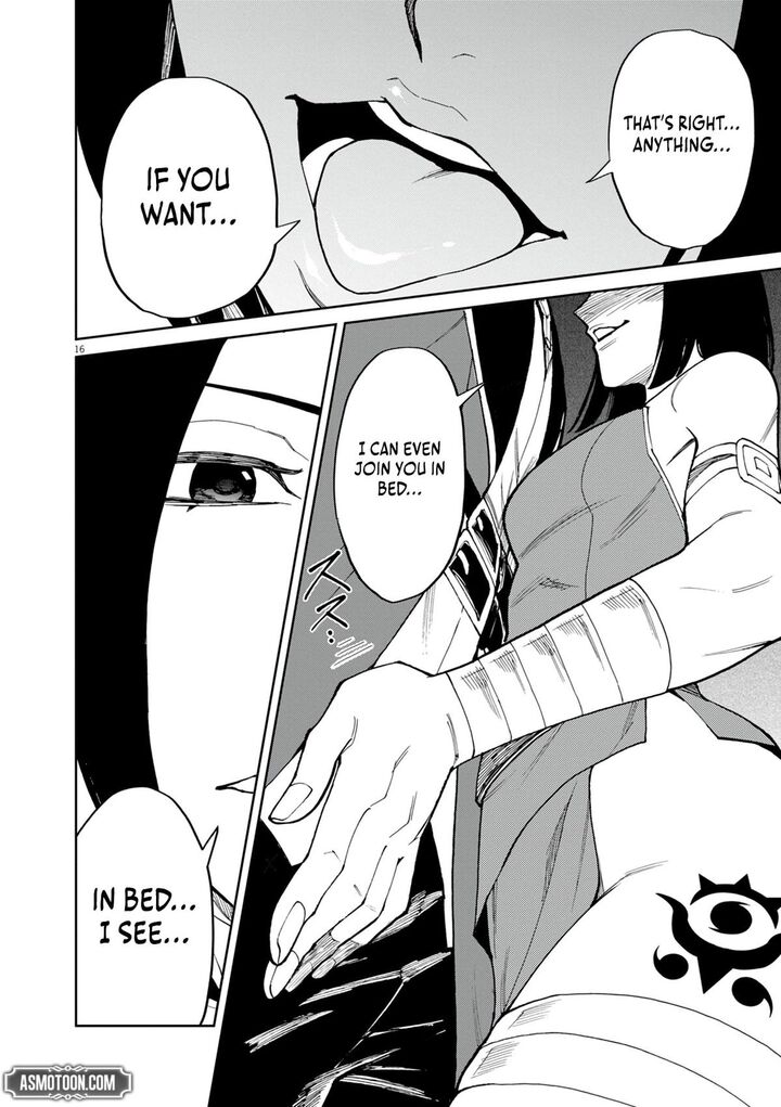 Game Akuyaku Kizoku Ni Tensei Shita Ore Wa ChIIto Kin Niku De Musou Suru 19 17