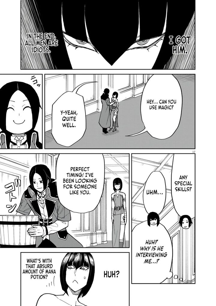 Game Akuyaku Kizoku Ni Tensei Shita Ore Wa ChIIto Kin Niku De Musou Suru 19 18