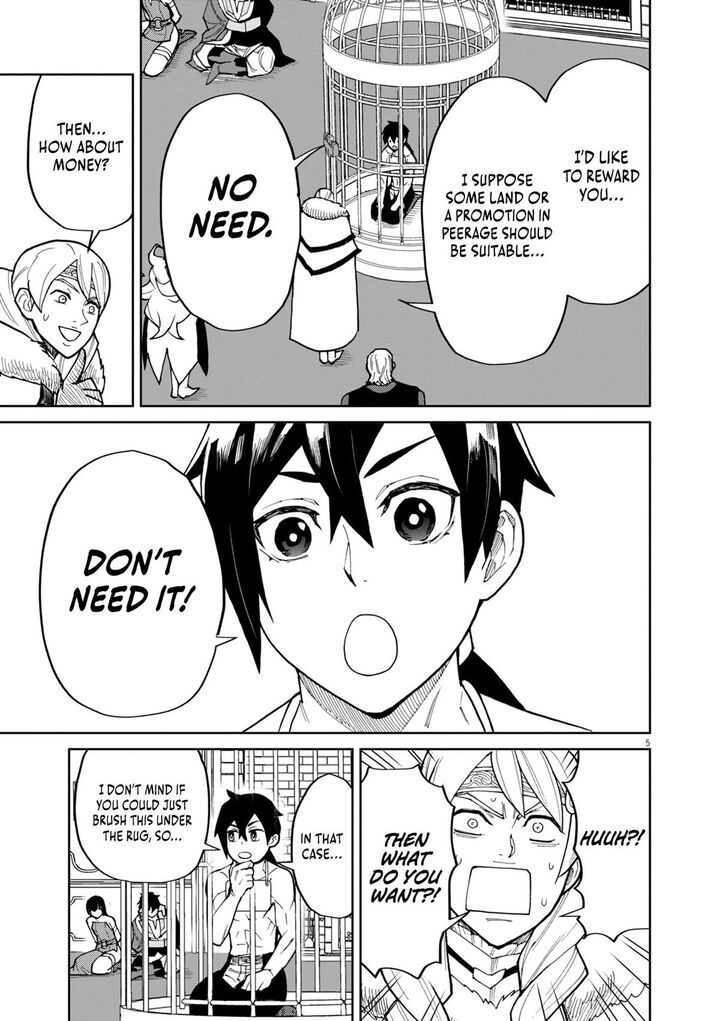 Game Akuyaku Kizoku Ni Tensei Shita Ore Wa ChIIto Kin Niku De Musou Suru 19 6