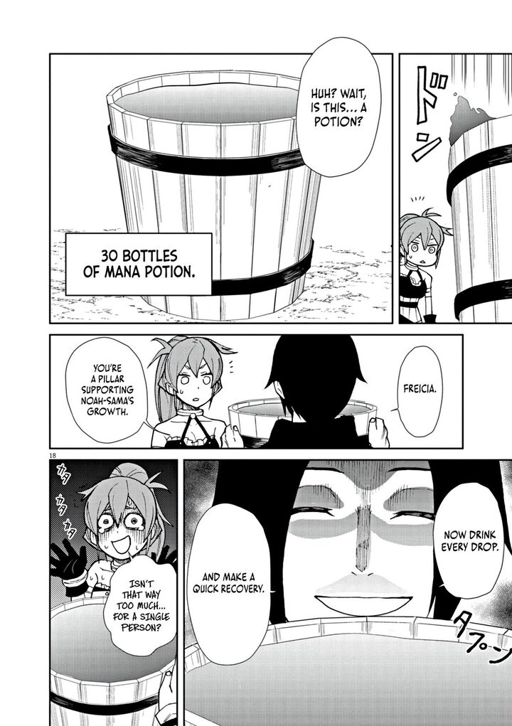 Game Akuyaku Kizoku Ni Tensei Shita Ore Wa ChIIto Kin Niku De Musou Suru 2 19