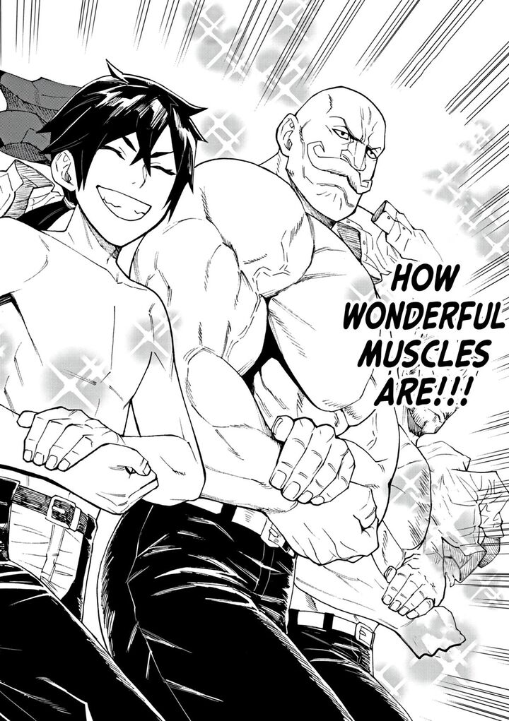 Game Akuyaku Kizoku Ni Tensei Shita Ore Wa ChIIto Kin Niku De Musou Suru 2 3