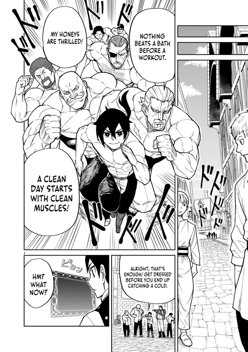 Game Akuyaku Kizoku Ni Tensei Shita Ore Wa ChIIto Kin Niku De Musou Suru 20 4