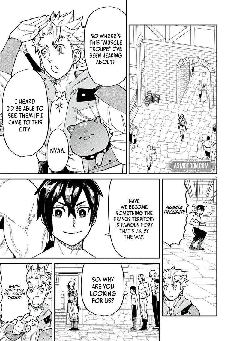 Game Akuyaku Kizoku Ni Tensei Shita Ore Wa ChIIto Kin Niku De Musou Suru 20 9