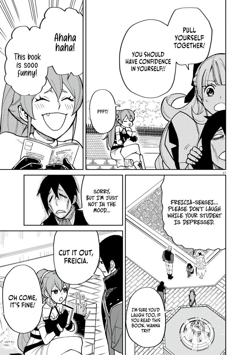 Game Akuyaku Kizoku Ni Tensei Shita Ore Wa ChIIto Kin Niku De Musou Suru 21 17