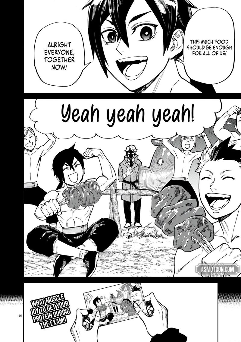 Game Akuyaku Kizoku Ni Tensei Shita Ore Wa ChIIto Kin Niku De Musou Suru 22 16