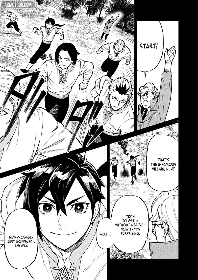 Game Akuyaku Kizoku Ni Tensei Shita Ore Wa ChIIto Kin Niku De Musou Suru 22 6