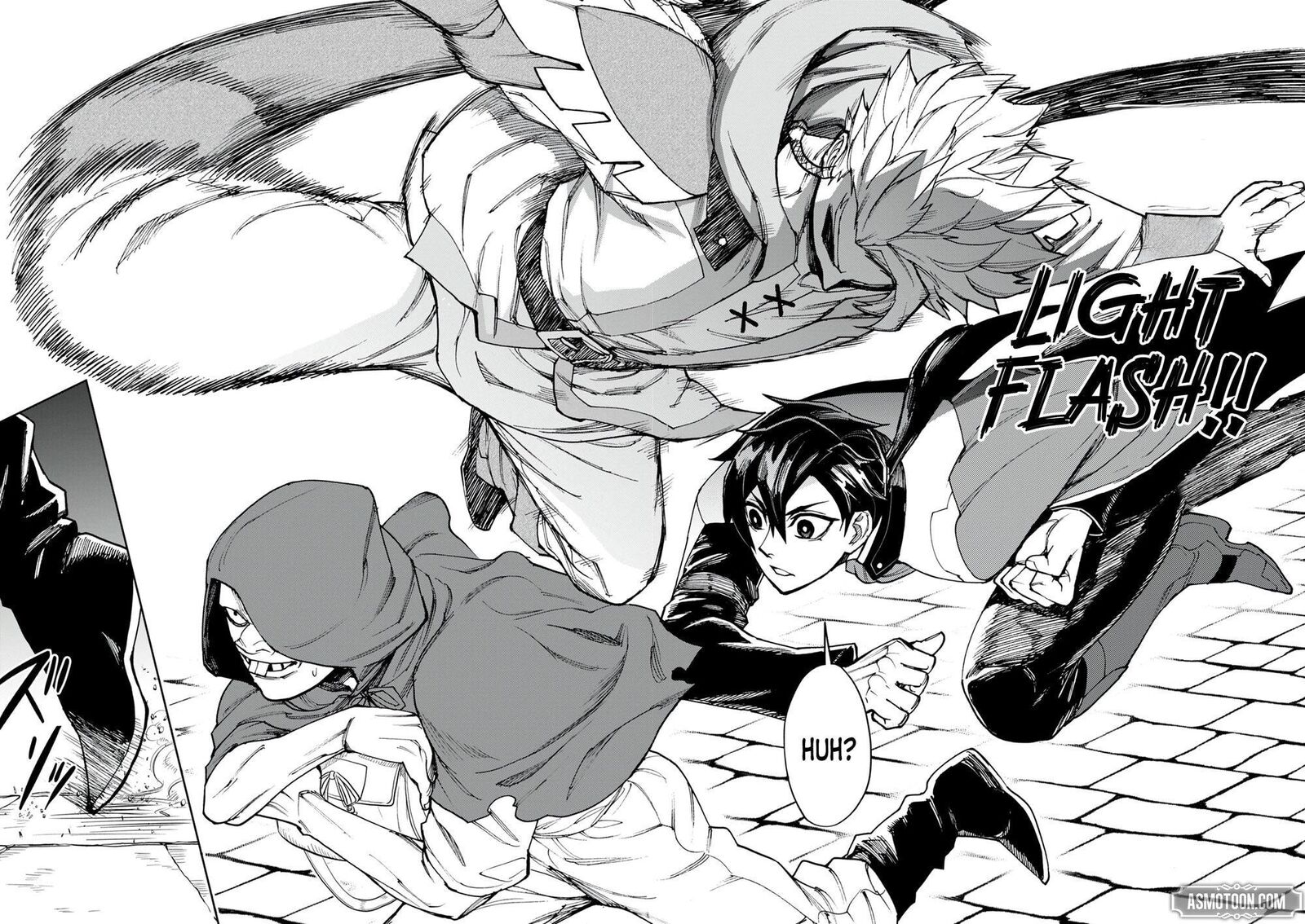 Game Akuyaku Kizoku Ni Tensei Shita Ore Wa ChIIto Kin Niku De Musou Suru 23 11