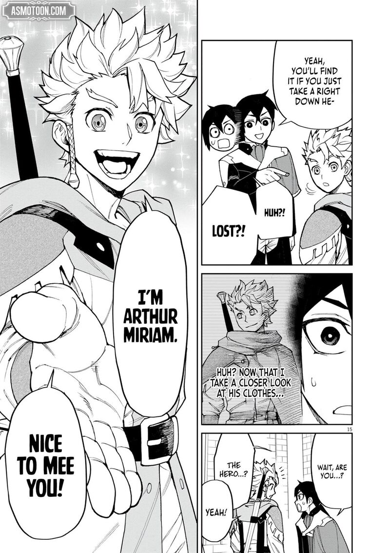 Game Akuyaku Kizoku Ni Tensei Shita Ore Wa ChIIto Kin Niku De Musou Suru 23 15