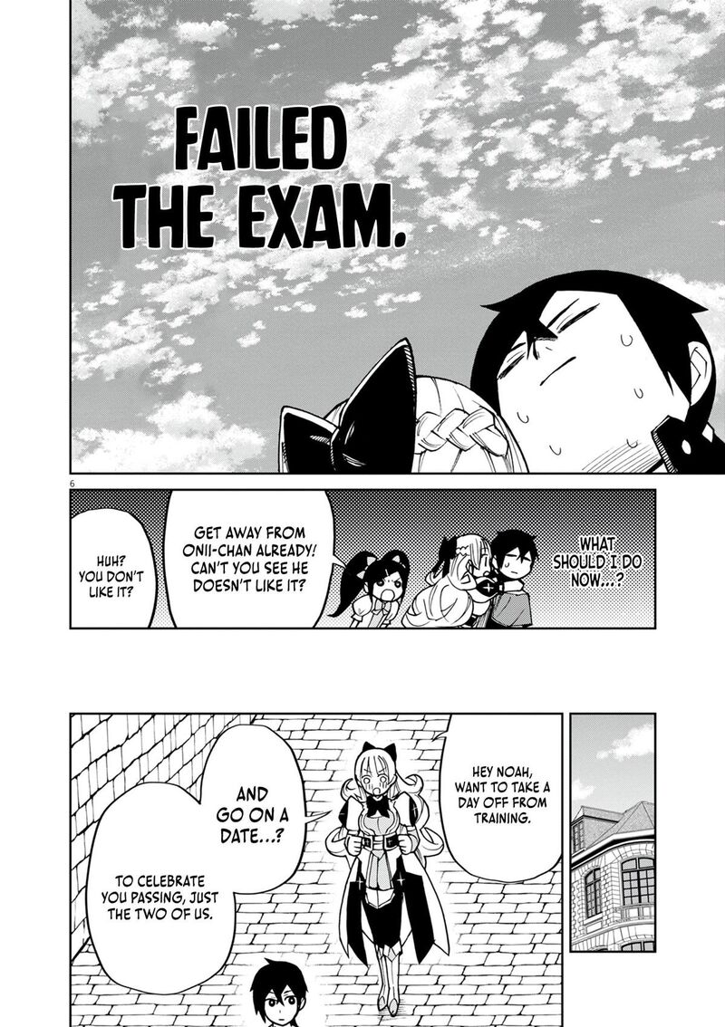 Game Akuyaku Kizoku Ni Tensei Shita Ore Wa ChIIto Kin Niku De Musou Suru 23 7