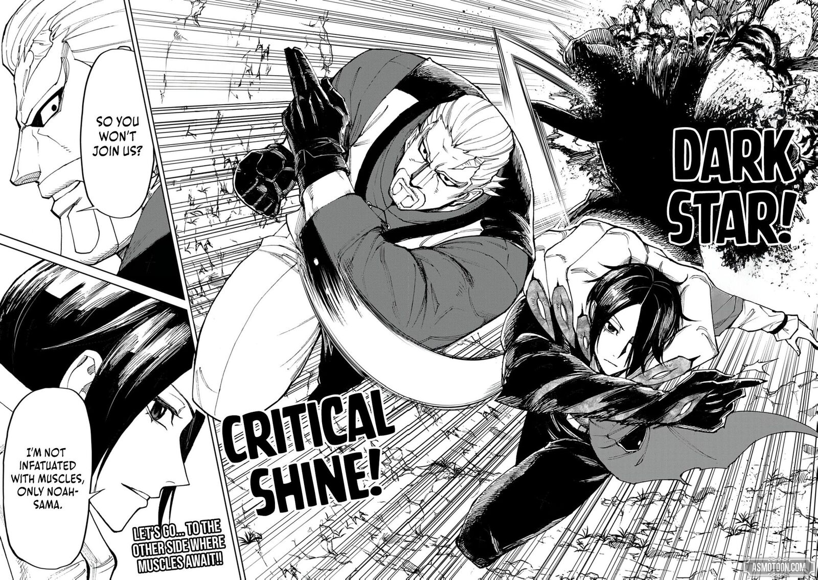 Game Akuyaku Kizoku Ni Tensei Shita Ore Wa ChIIto Kin Niku De Musou Suru 25 22