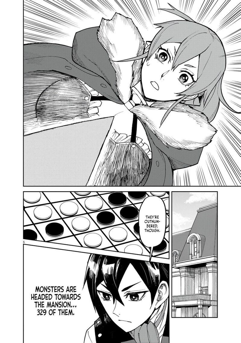 Game Akuyaku Kizoku Ni Tensei Shita Ore Wa ChIIto Kin Niku De Musou Suru 25 7