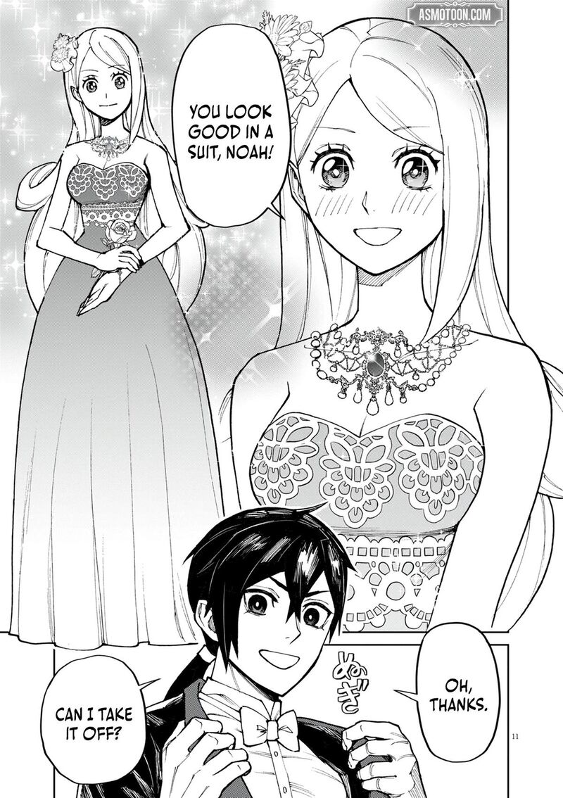 Game Akuyaku Kizoku Ni Tensei Shita Ore Wa ChIIto Kin Niku De Musou Suru 26 11