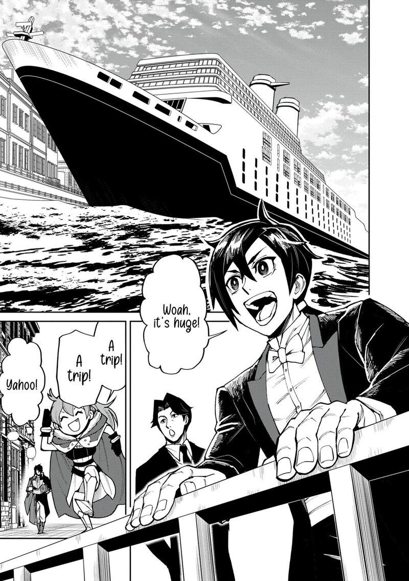 Game Akuyaku Kizoku Ni Tensei Shita Ore Wa ChIIto Kin Niku De Musou Suru 26 7