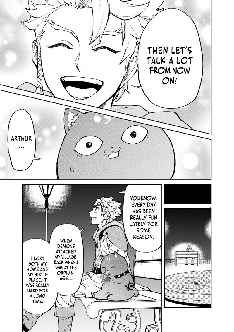 Game Akuyaku Kizoku Ni Tensei Shita Ore Wa ChIIto Kin Niku De Musou Suru 27 2