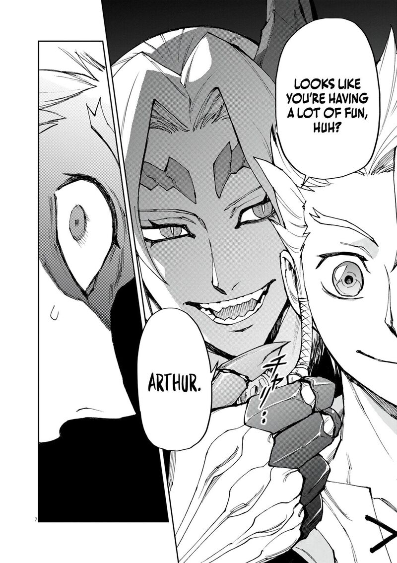 Game Akuyaku Kizoku Ni Tensei Shita Ore Wa ChIIto Kin Niku De Musou Suru 27 7