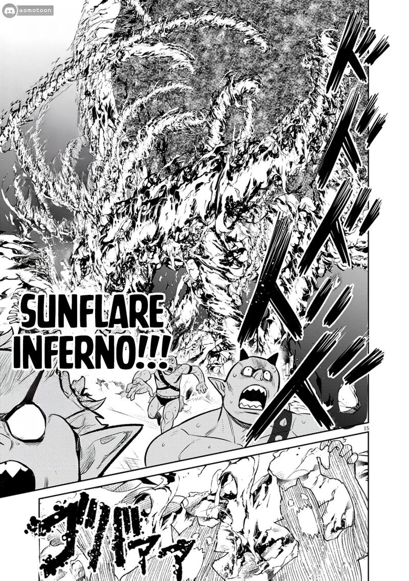 Game Akuyaku Kizoku Ni Tensei Shita Ore Wa ChIIto Kin Niku De Musou Suru 30 15