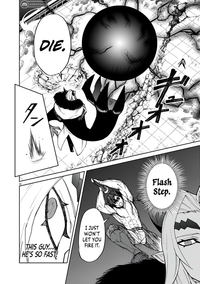 Game Akuyaku Kizoku Ni Tensei Shita Ore Wa ChIIto Kin Niku De Musou Suru 30 27