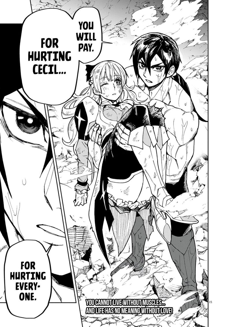 Game Akuyaku Kizoku Ni Tensei Shita Ore Wa ChIIto Kin Niku De Musou Suru 32 14