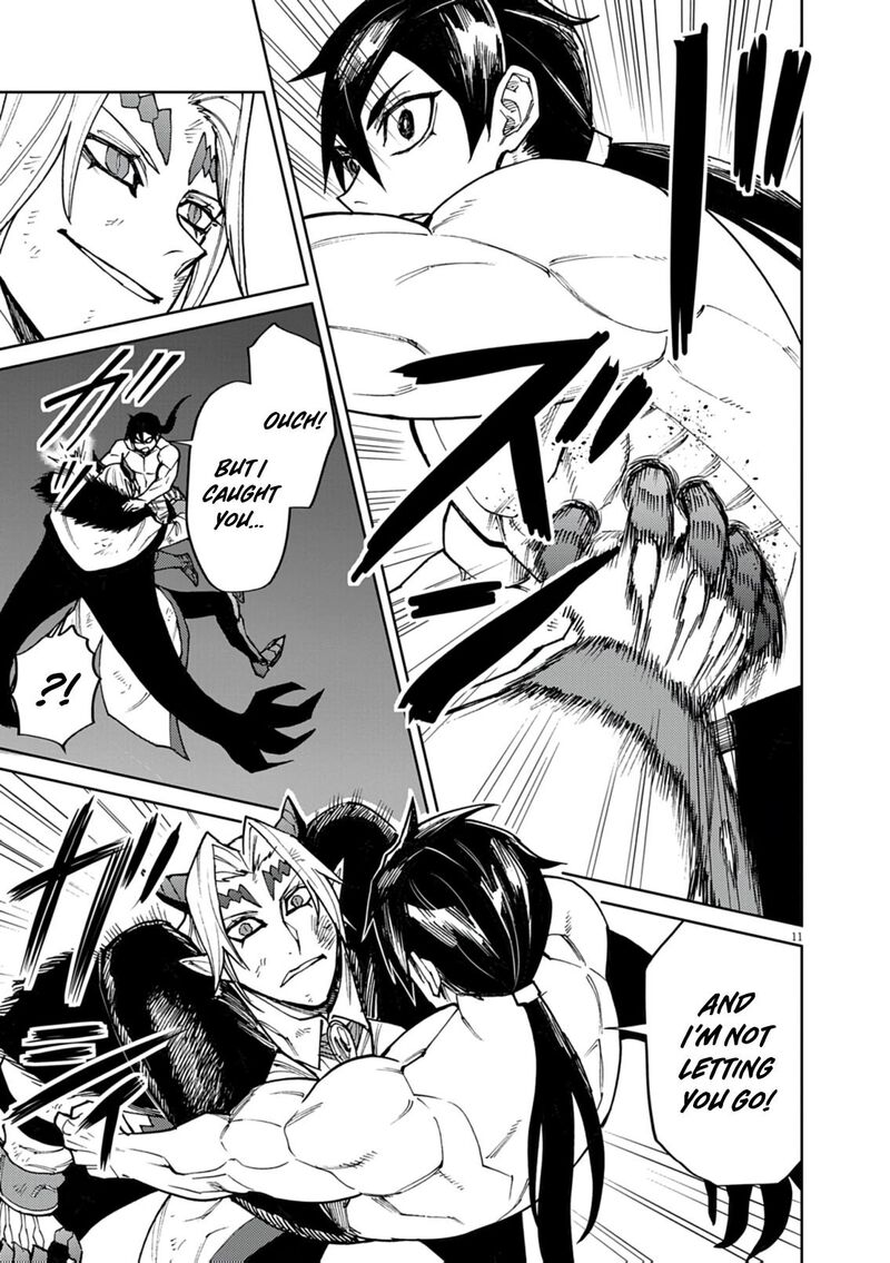 Game Akuyaku Kizoku Ni Tensei Shita Ore Wa ChIIto Kin Niku De Musou Suru 33 11