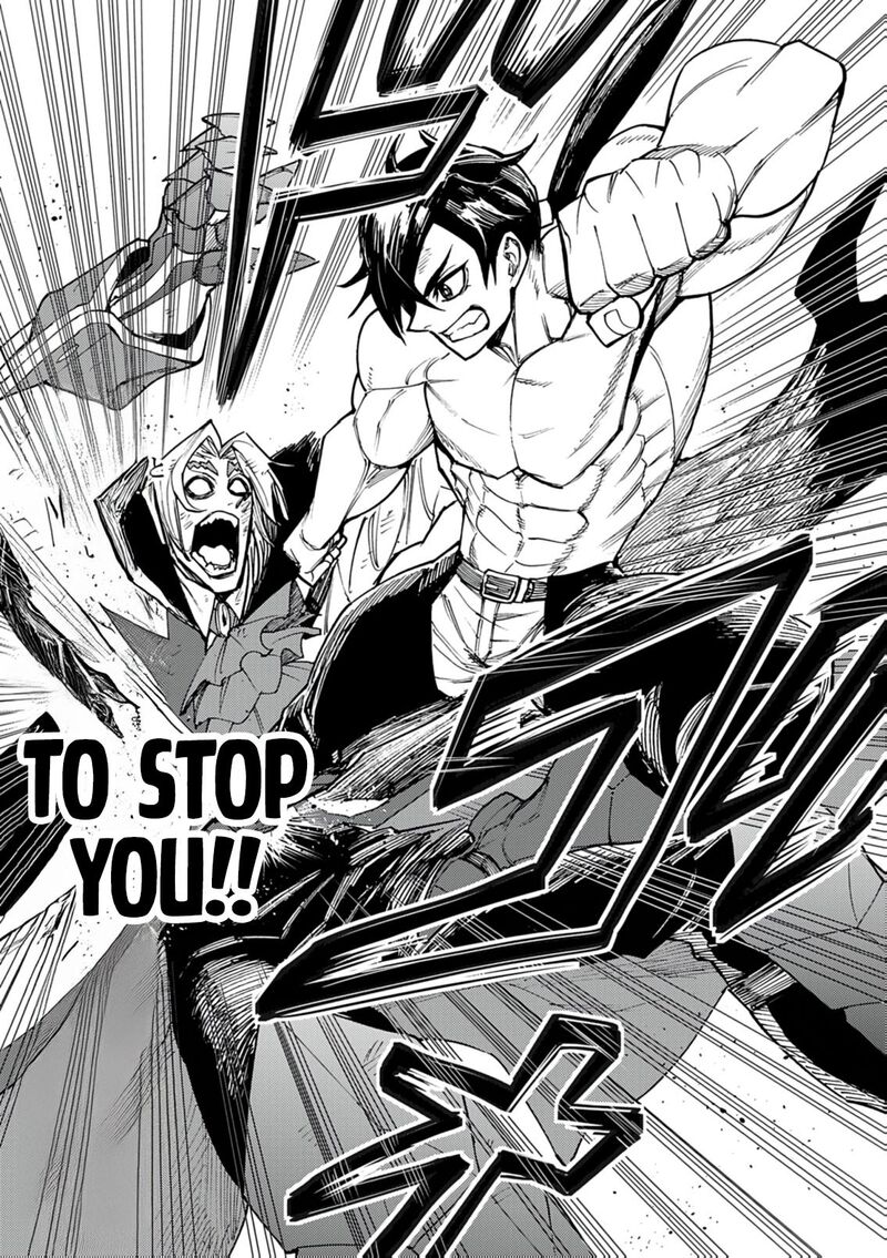 Game Akuyaku Kizoku Ni Tensei Shita Ore Wa ChIIto Kin Niku De Musou Suru 34 14