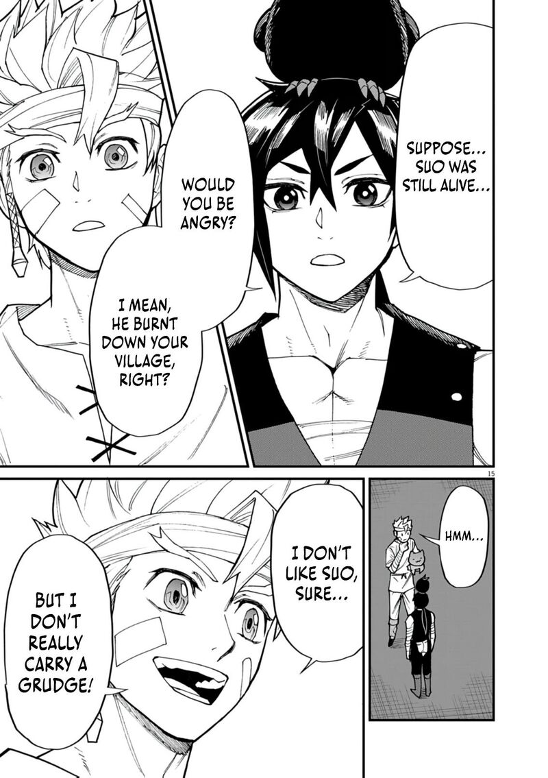 Game Akuyaku Kizoku Ni Tensei Shita Ore Wa ChIIto Kin Niku De Musou Suru 37 15