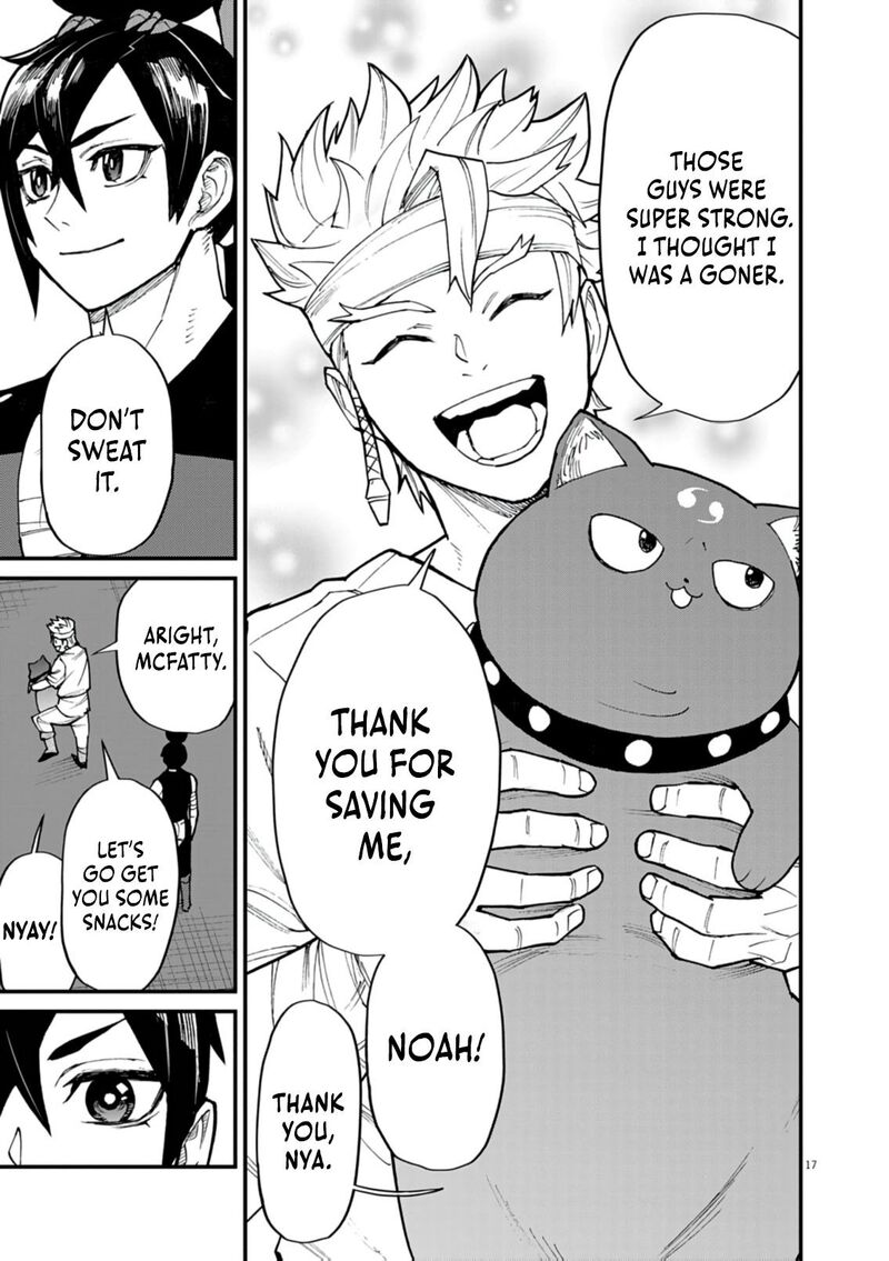 Game Akuyaku Kizoku Ni Tensei Shita Ore Wa ChIIto Kin Niku De Musou Suru 37 17