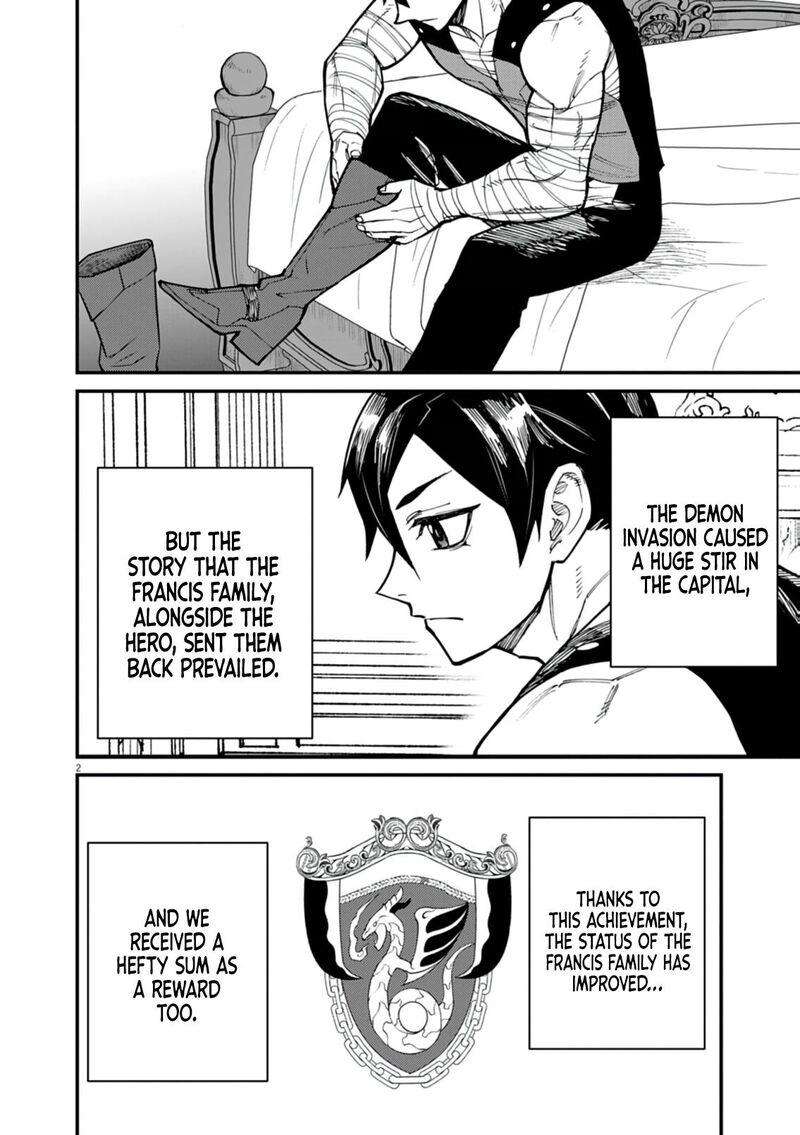 Game Akuyaku Kizoku Ni Tensei Shita Ore Wa ChIIto Kin Niku De Musou Suru 37 2