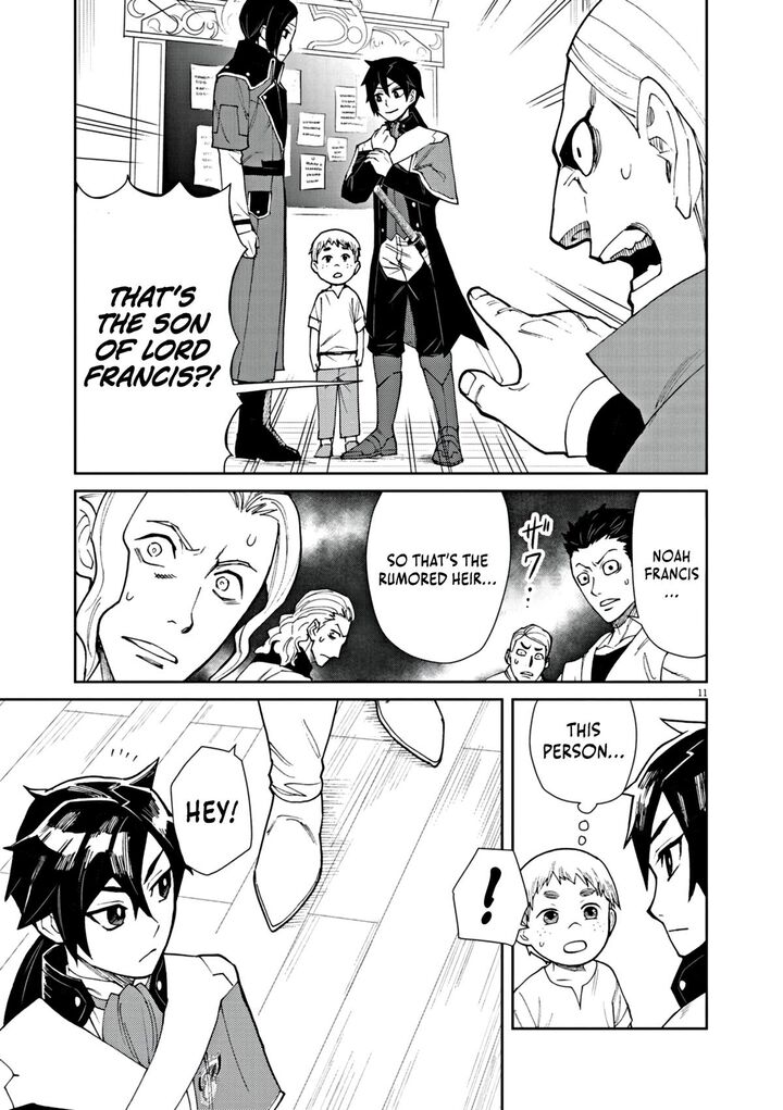 Game Akuyaku Kizoku Ni Tensei Shita Ore Wa ChIIto Kin Niku De Musou Suru 4 12