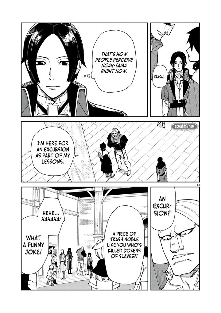 Game Akuyaku Kizoku Ni Tensei Shita Ore Wa ChIIto Kin Niku De Musou Suru 4 14