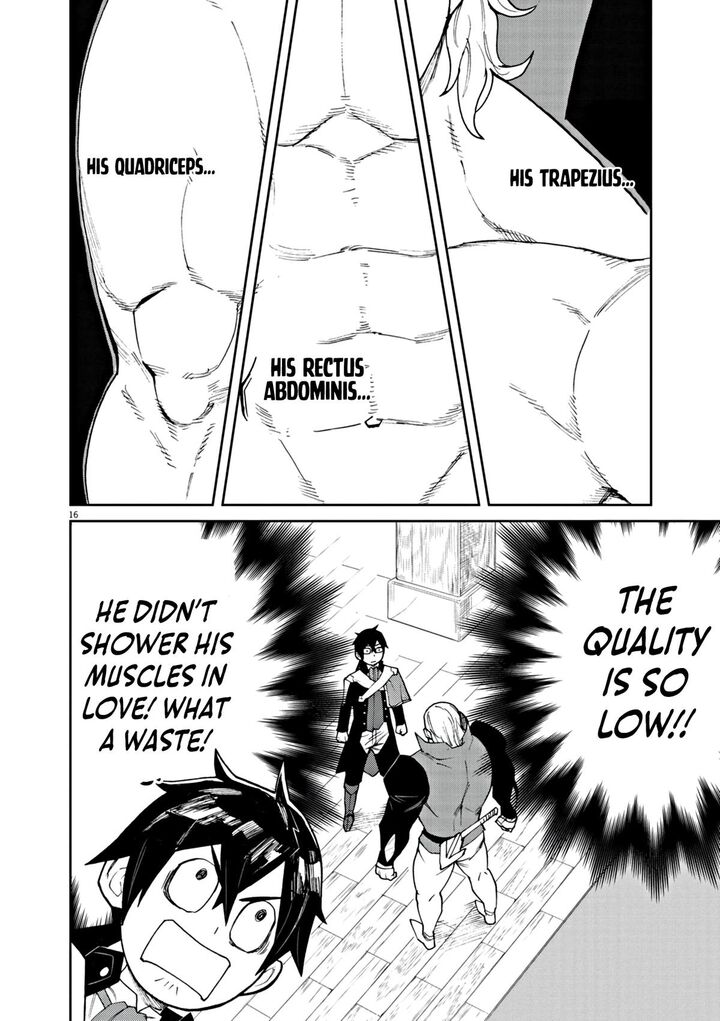 Game Akuyaku Kizoku Ni Tensei Shita Ore Wa ChIIto Kin Niku De Musou Suru 4 17